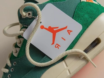 Nina Chanel Jordan 3 Bicoastal