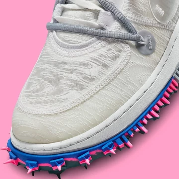 Off White Nike Air Force 1 Mid White