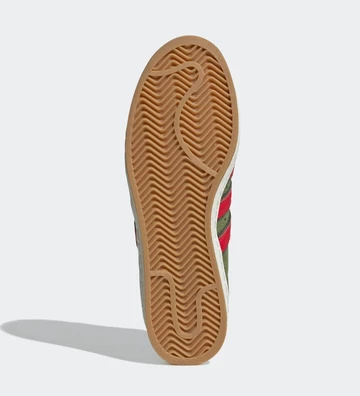 Teenage Mutant Ninja Turtles adidas Superstar Shelltoe Sohle