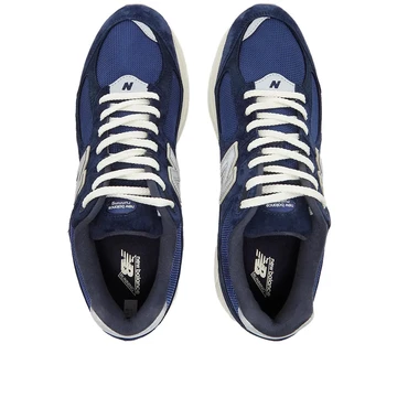 New Balance 2002R Navy Grey