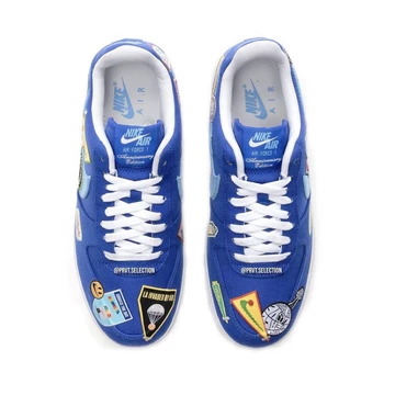 Nike Air Force 1 Los Angeles - oben