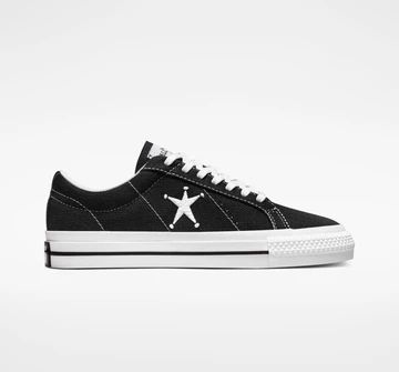 Stussy Converse One Star