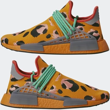 Pharrell Williams adidas HU NMD Animal Print