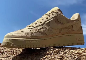 Billie Eilish Nike Air Force 1 Low