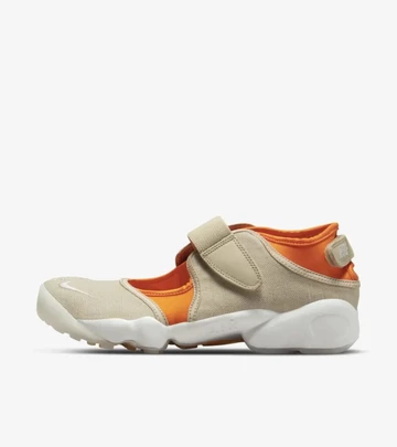 Nike Air Aqua Rift Magma Orange Rattan