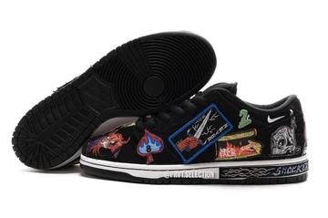Neckface x Nike SB Dunk Low