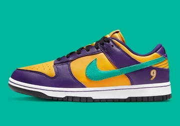 Nike Dunk Low LX Lisa Leslie - Release in July