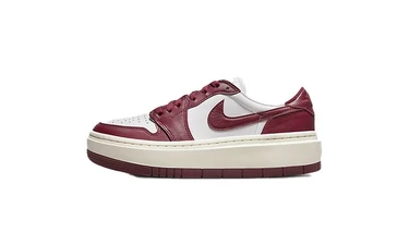 Jordan 1 Low Elevate Dark Beetroot