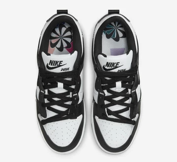 Nike Dunk Low Disrupt 2 Panda - erste Bilder