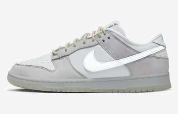 Nike Dunk Low Greyscale - first look