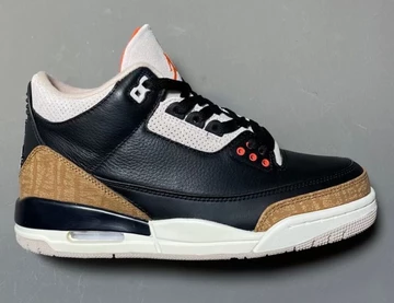 Air Jordan 3 Desert Elephant - Release am 1. Juli