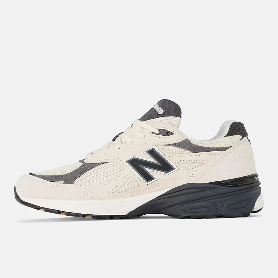 New Balance 990v3 Made in USA Moonbeam M990AD3 | Dead Stock New Balance 990v3 Made in USA Moonbeam M990AD3 | Dead Stock