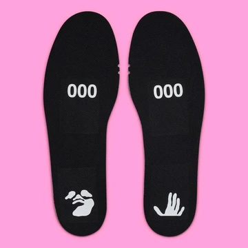 Off White Nike Air Force 1 Mid Black