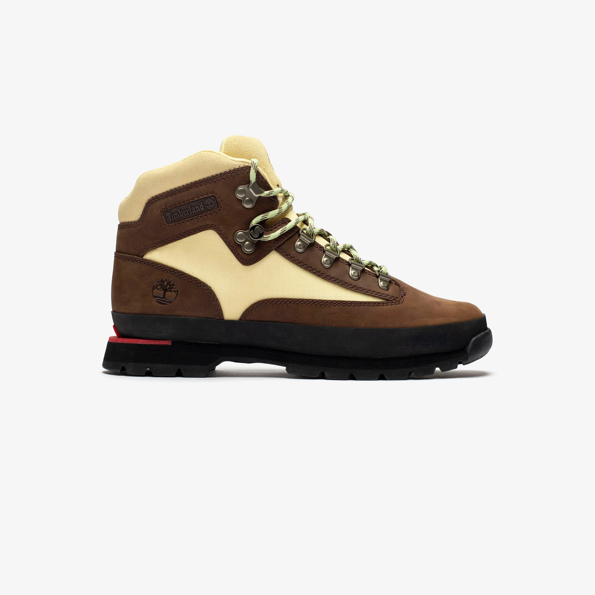 SNS x Timberland Euro Hiker Köttbullar TB0A6F4DW01 | Dead Stock