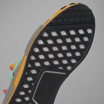 Pharrell Williams adidas HU NMD Animal Print