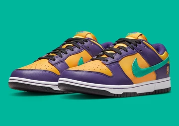 Nike Dunk Low LX Lisa Leslie - Release in July