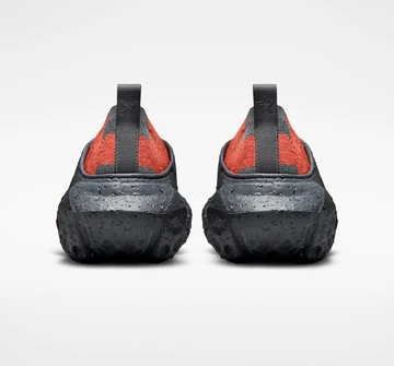 A COLD WALL Converse Sponge Crater Tangerine Tango