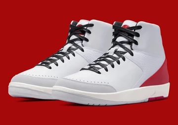 Nina Chanel Abney x Air Jordan 2