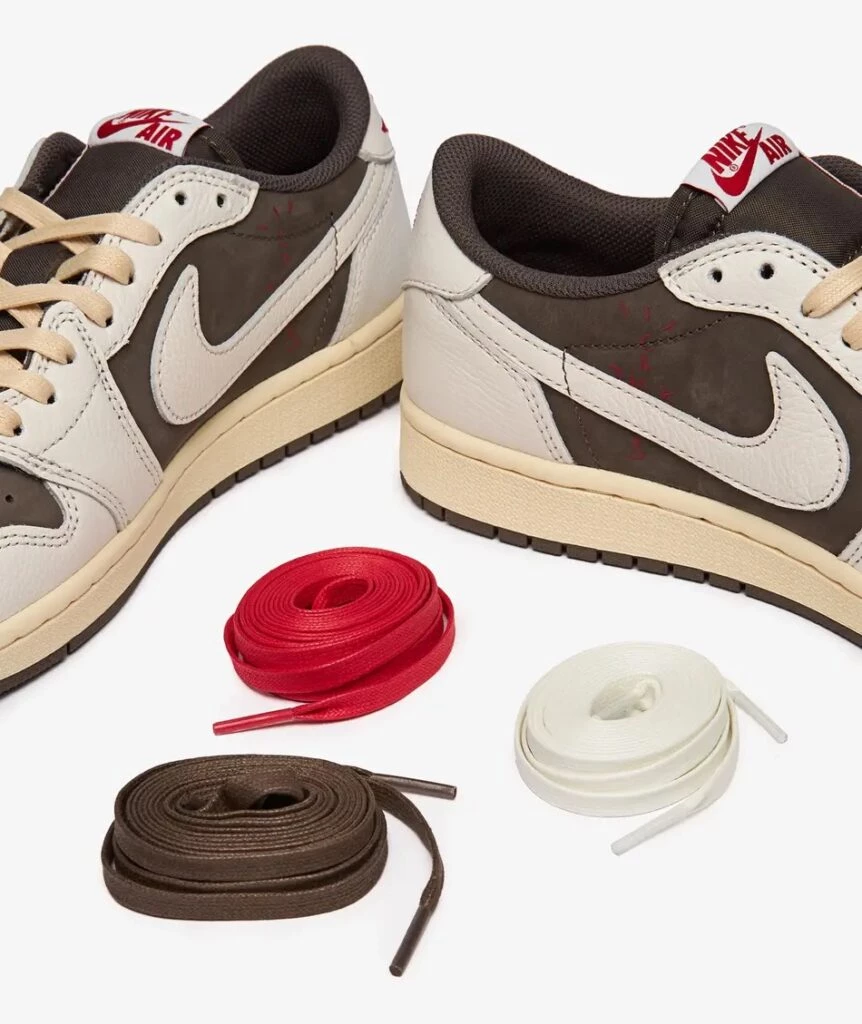 Travis Scott Jordan 1 Low Reverse Mocha DM7866-162 | Dead Stock Travis Scott Jordan 1 Low Reverse Mocha DM7866-162 | Dead Stock