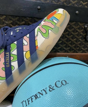Sean Wotherspoon adidas Gazelle - first look