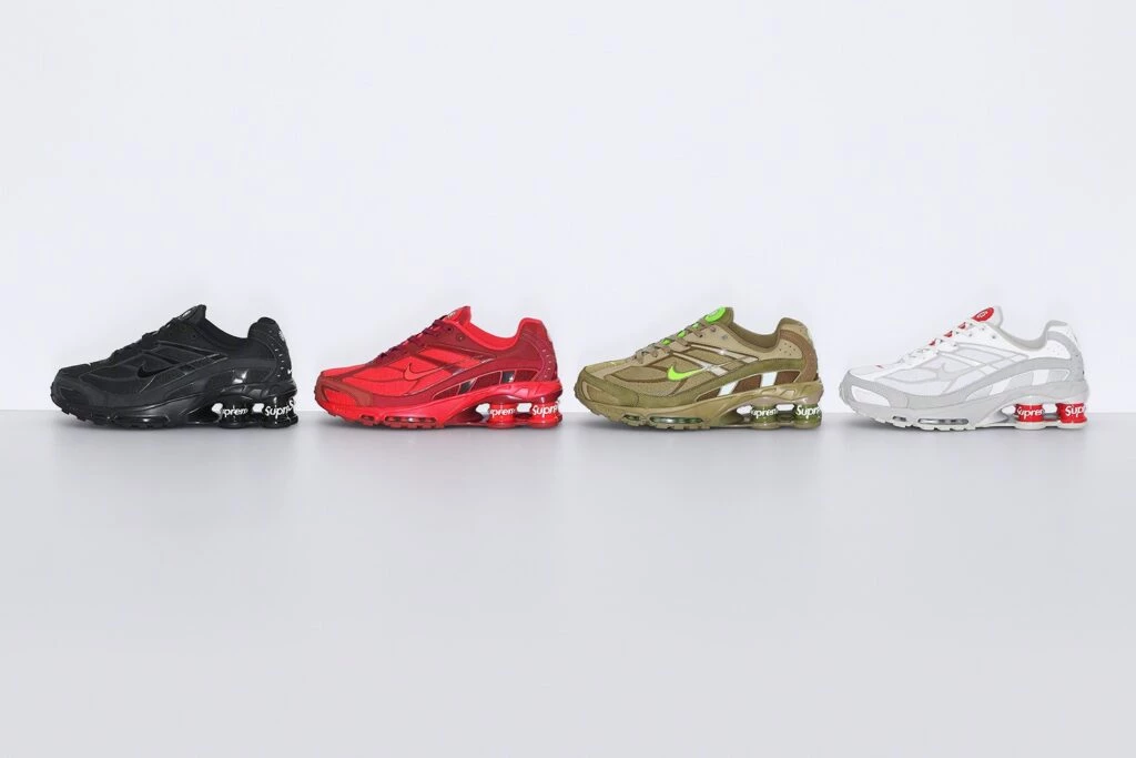 Supreme Nike Shox Ride 2 | Dead Stock Supreme Nike Shox Ride 2 | Dead Stock