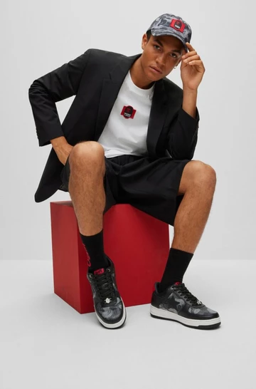 Hugo Boss Bape Sta Low