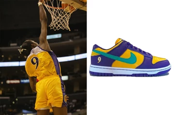 Nike Dunk Low LX Lisa Leslie