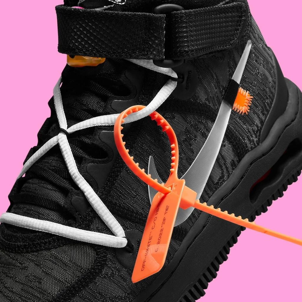 HOT Sneakers Off White Nike 2020 Off White Nike Air Force Mid