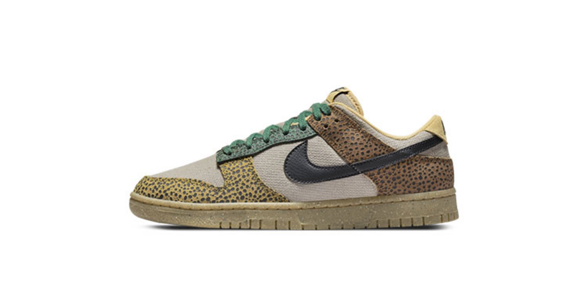 Dunk Low Safari DX2654-200 | Dead Stock