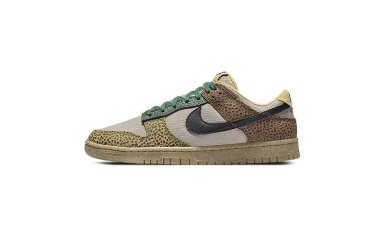 Dunk Low Safari