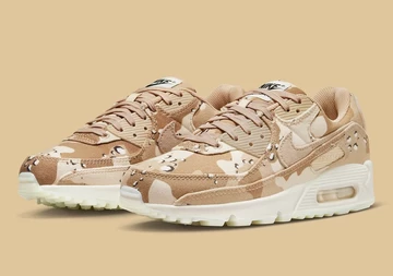 Nike Air Max 90 Desert Camo