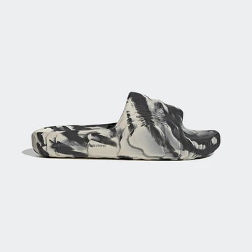 adidas Adilette 22 Aluminium Carbon