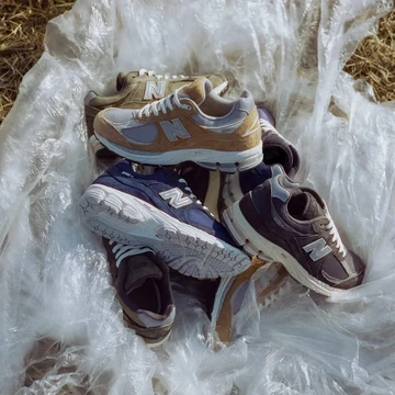 New Balance 2002R Sweet Caramel