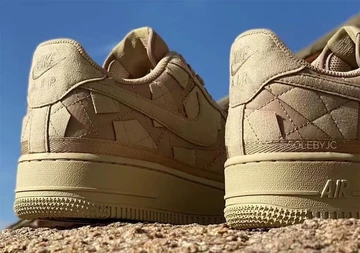 Billie Eilish Nike Air Force 1 Low