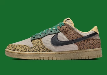 Dunk Low Safari