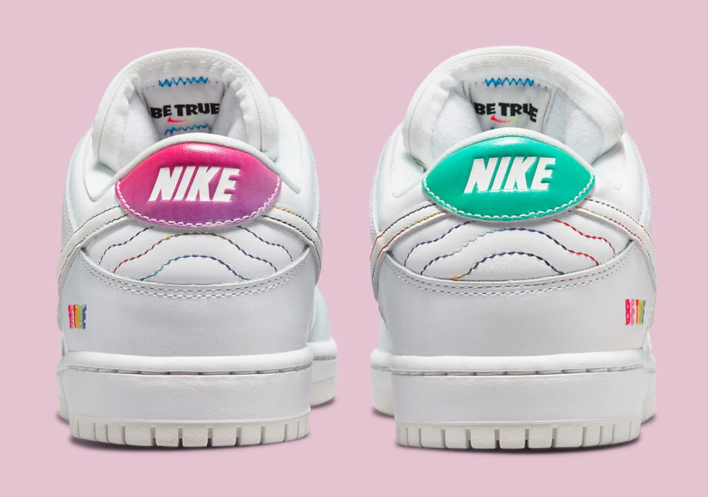 SB Dunk Low Be True DR4876-100 | Dead Stock