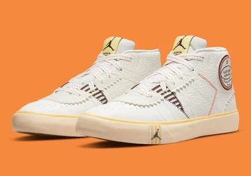 Maison Chateau Rouge Jordan Series Mid