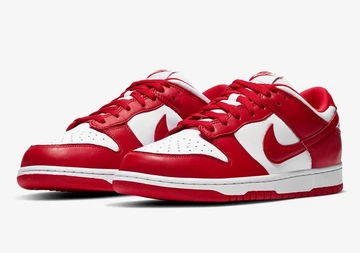 Nike Dunk University Red