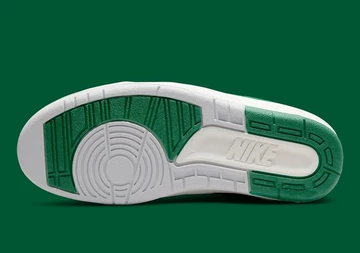 Nina Chanel Abney x Air Jordan 2 Low Malachite