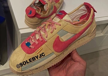 Nike Cortez Union LA