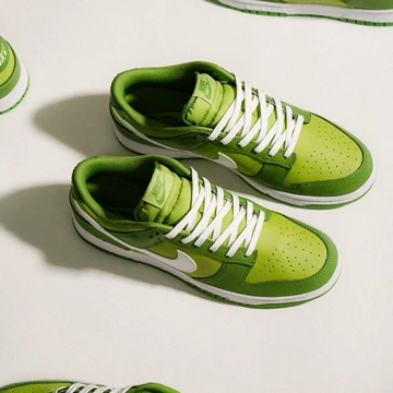 Nike Dunk Low Kermit