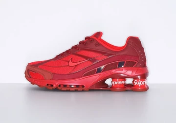 Supreme Nike Shox Ride 2 - Release am 23. Juni