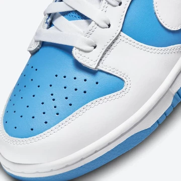 Nike Dunk Low Reverse UNC - erste Bilder