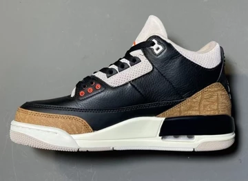 Air Jordan 3 Desert Elephant - Release am 1. Juli