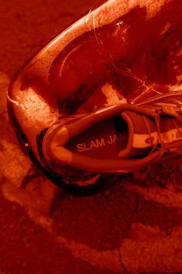 Slam Jam Salomon XT 4 Black