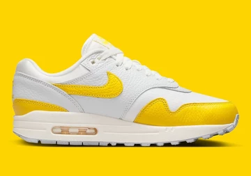 Der Nike Air Max 1 Yellow soll bald kommen