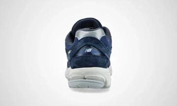 New Balance 2002R Navy Grey