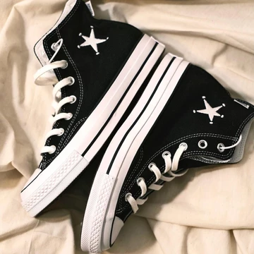 Stussy x Converse Chuck