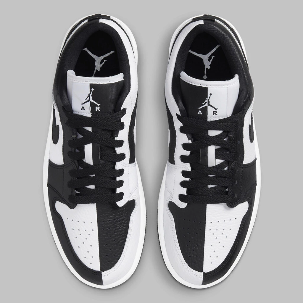 Jordan 1 Low Homage DR0502-101 | Dead Stock