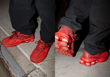 Supreme Nike Shox Ride 2 - Release am 23. Juni